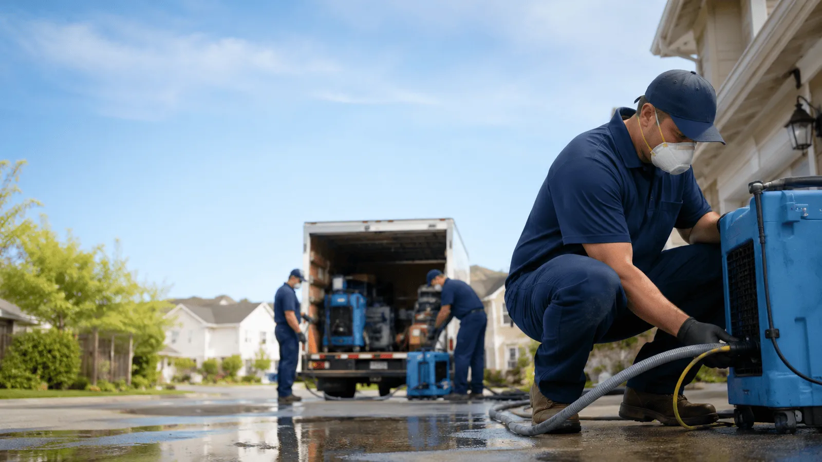 Trusted residential crawlspace mold remediation services in Hubbard, NE